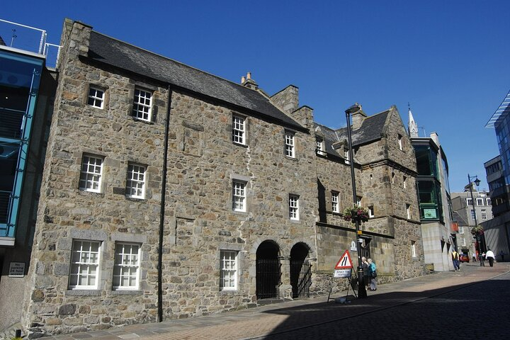 The Dark Side of Aberdeen: A Self-guided Audio Walk - Photo 1 of 3